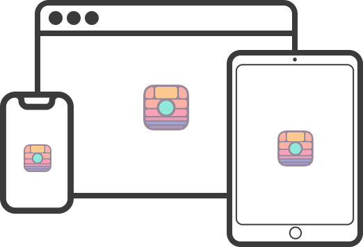 A screenshot of Memolli's map view showing various restaurant reviews pinned on a map.