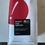 Preview of Sumatra Gayo Highlands