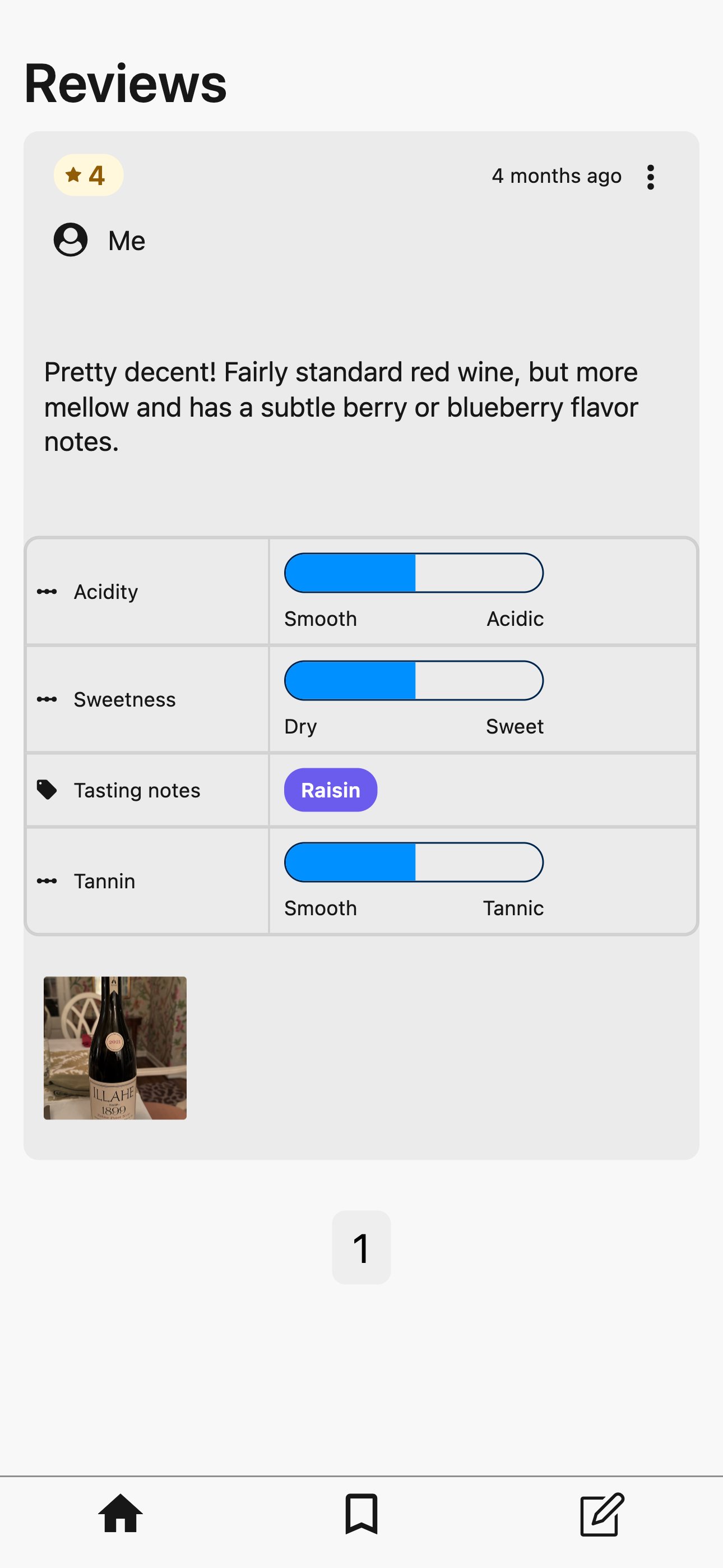 Add notes, photos, and more